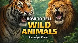 How to Tell Wild Animals  By Carolyn Wells