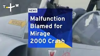 Malfunction Blamed for Mirage 2000 Crash