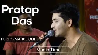 PRATAP DAS - Performance Clip In Academy of CULINARY ARTS || New Nepali Cover Song