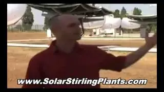 Very old patent about Free Solar Stirling Energy that was Hidden now Available to you
