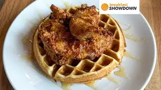 Big Bad Breakfast brings a fine-dining ethos to the morning meal