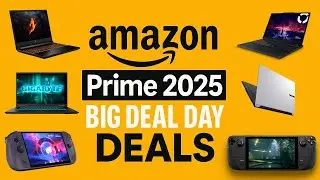 20 CRAZY Prime Day 2025 Gaming Laptop Deals You CAN&rsquo;T Miss!