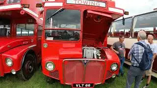 VLT 66 - AEC Routemaster RM66 Diesel - Training / Recovery Bus