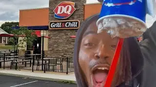 DAIRY QUEEN REVIEW