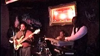 Ron with The LowDown Band