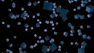 Novum Design and tech logo animation 2010