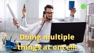What is the result of doing multiple things at once? And How Scrum Helps!