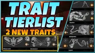 The ULTIMATE Trait Tierlist! Hunt: Showdown - 1.4.4