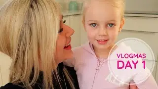 WE ARE DOING THIS! | Vlogmas 2019 | Day 1 | Charlotte In Wonderland