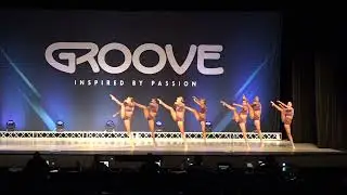 Happiest Year : Elite Senior Lyrical Small Group