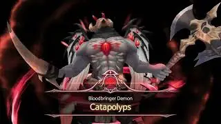 [King's Raid] Eclipse Test Erze