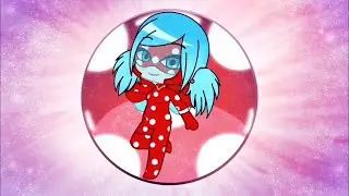 Gacha miraculous transformation: Cosmo bug