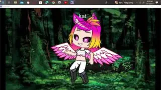 why love me meme gacha club//kk martin okoye