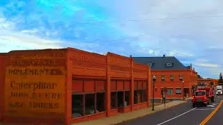 Ritzville, Harrington, Davenport WA