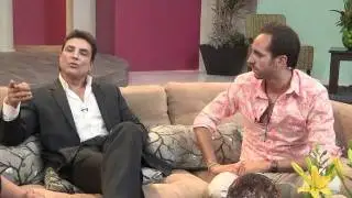 Quela Hora Llego P02_5 HD Entrevista con Osvaldo Rios