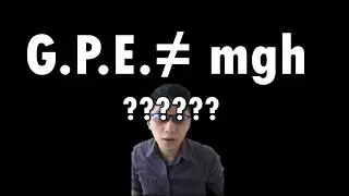 Gravitational Potential Energy - IB Physics D.1 (HL Part 1)