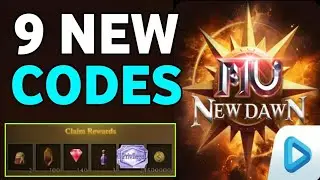 Update⛳MU New Dawn Gift Codes 2026 | MU New Dawn Codes | How To Redeem Code guide & Gameplay 