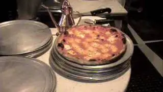 Running Out of Dough at apizzo, Video in Pawcatuck, Connecticut from pizzatherapy.com