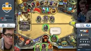 Team Archon Amaz vs Tempo Storm Reynad | KPL 2015 S1 W4D1 | Kinguin Pro League 2015
