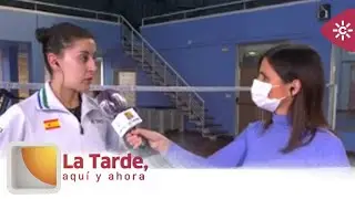 La Tarde, aqu&iacute; y ahora | Carolina Mar&iacute;n, protagonista del mayor evento deportivo de Huelva