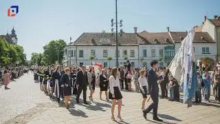 Városi ballagás 2025.