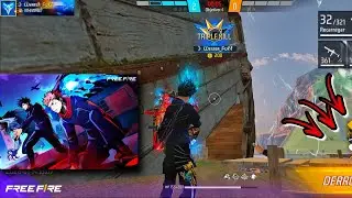 Amassando Geral no Cs Ranquead - Free fire 