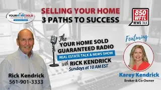 Selling Your Home: Three Paths to Success - Traditional, or Our Exclusive Guaranteed Sale Program