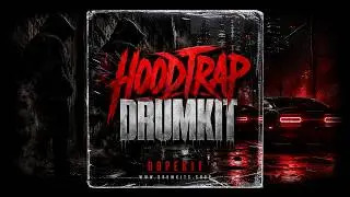 [240+] FREE HOODTRAP DRUM KIT 2026 | FREE DRUM KIT DOWNLOAD