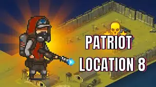 PLAYING ALL LOCAL 8 LEVELS WITH PATRIOT ! - Dead Ahead Zombie Warfare