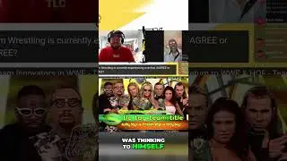 WWE's First TLC Match: D-Von Dudley Discusses SummerSlam 2000