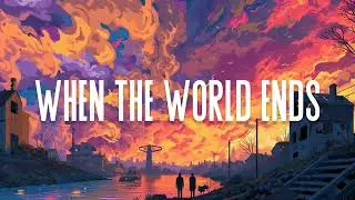 Sascha Nell - When The World Ends [Official Audio]