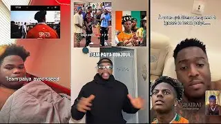 ISHOWSPEED HUMILIÉ LA TEAM PAIYA EN CÔTE D'IVOIRE 