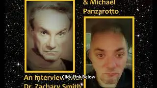 Special Calling Alpha Control Interview Link - Dr  Zachary (Smith Michael Panzarotto)