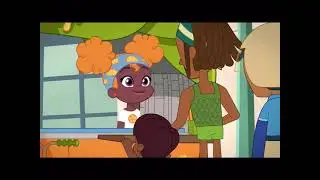 Huck&rsquo;s New Job! Huckleberry pie working with Orange Blossom / Huck made Disgusting Smoothies