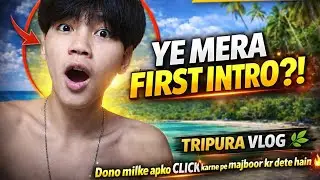 my first introduction video on youtube My First Intro Vlog Video - Part 2
