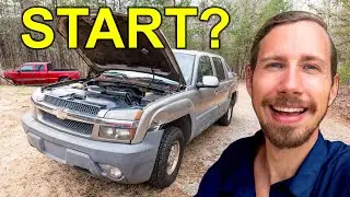 Chevy Truck NO START FIX? CHECK ALL THIS NOW!