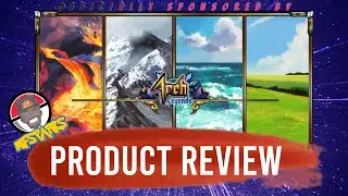 NEW TCG ARCH LEGENDS PRODUCT REVIEW!