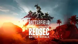 Battlefield 6 - Dublado PTBR - SEASON 1- Battle Royale - REDSEC - [Live] [2K]
