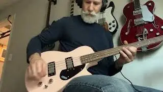 Gretsch G2220 Junior Jet Bass