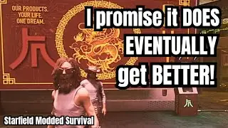 12 Reasons RYUJIN INDUSTRIES Faction Questline is the WEAKEST! #starfield #starfieldgameplay