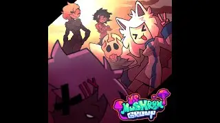 FRIDAY NIGHT FUNKIN' VS MUSHROOM GROUP OST - Renegade