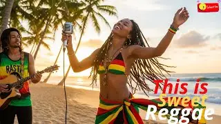 Reggae Jazz Sunset Sessions 🌞 | Chill Caribbean Fusion & Sax Grooves