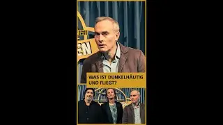 Flache Kinderwitze von Johann K&ouml;nig. Das Gipfeltreffen