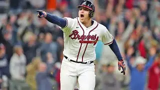 Austin Riley 2021 Highlights