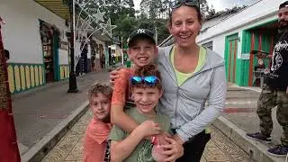 Winter Break 2025  - Colombia - Coffee Region 2