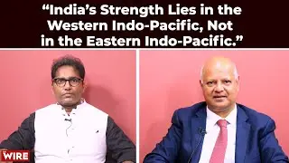 NSC #120 | India&rsquo;s Maritime Strategy | Indian Ocean