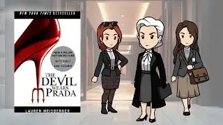 &laquo;Дьявол носит Prada&raquo; Лорен Вайсбергер | Анимированное краткое содержание