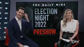 Mayra Flores Election Interview by The Daily Wire (2022)