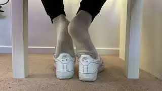 Nike Air Force 1 Shoeplay