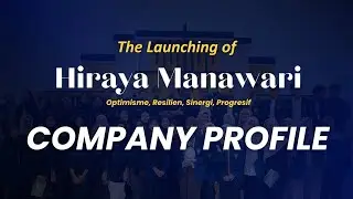 [RELEASE : COMPANY PROFILE ECONOMIC FINANCE STUDY CLUB 2024]